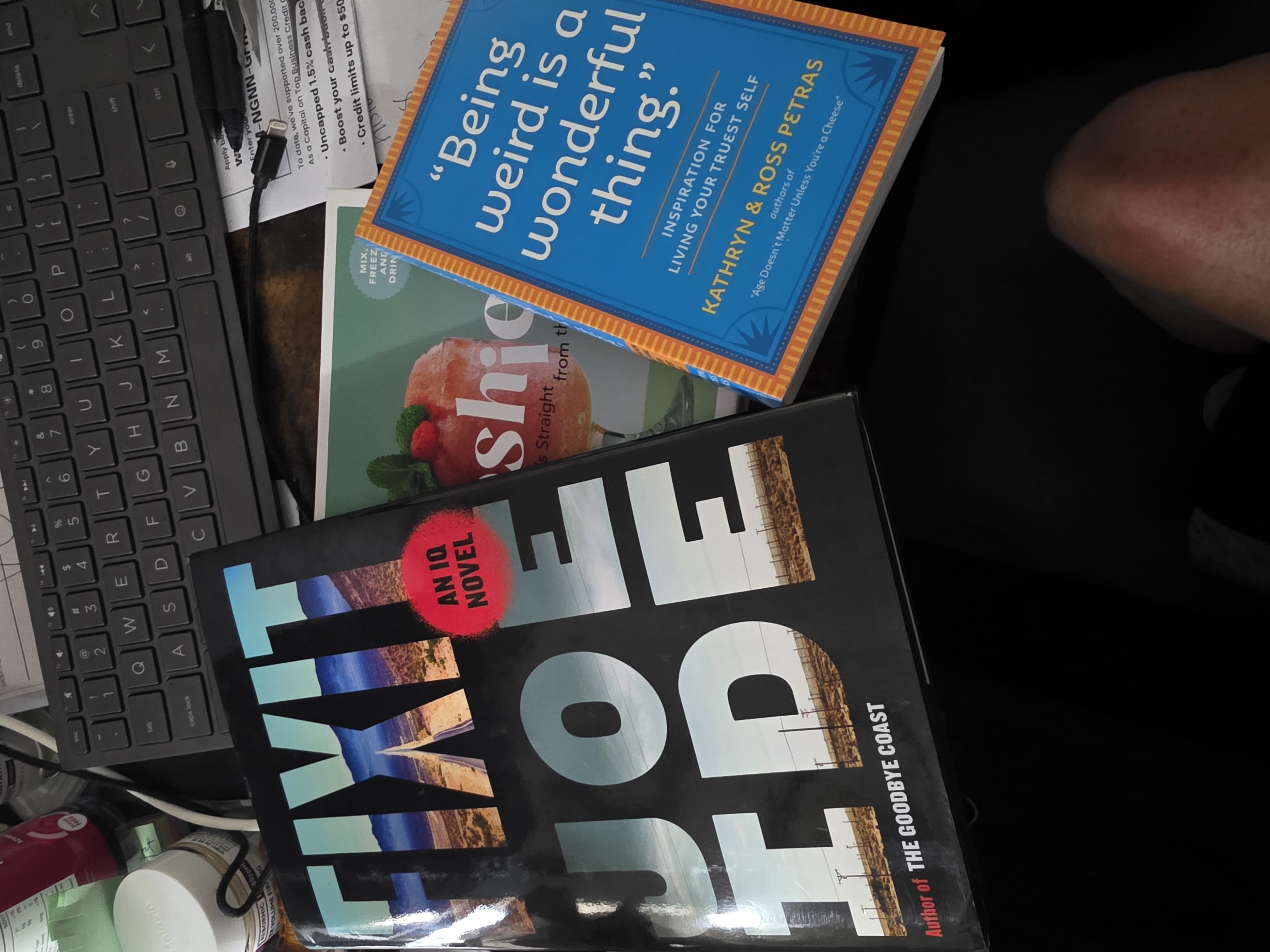 TEST BOOKS