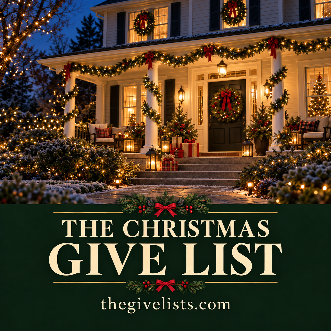 Our Favorite Christmas Wish List Items
