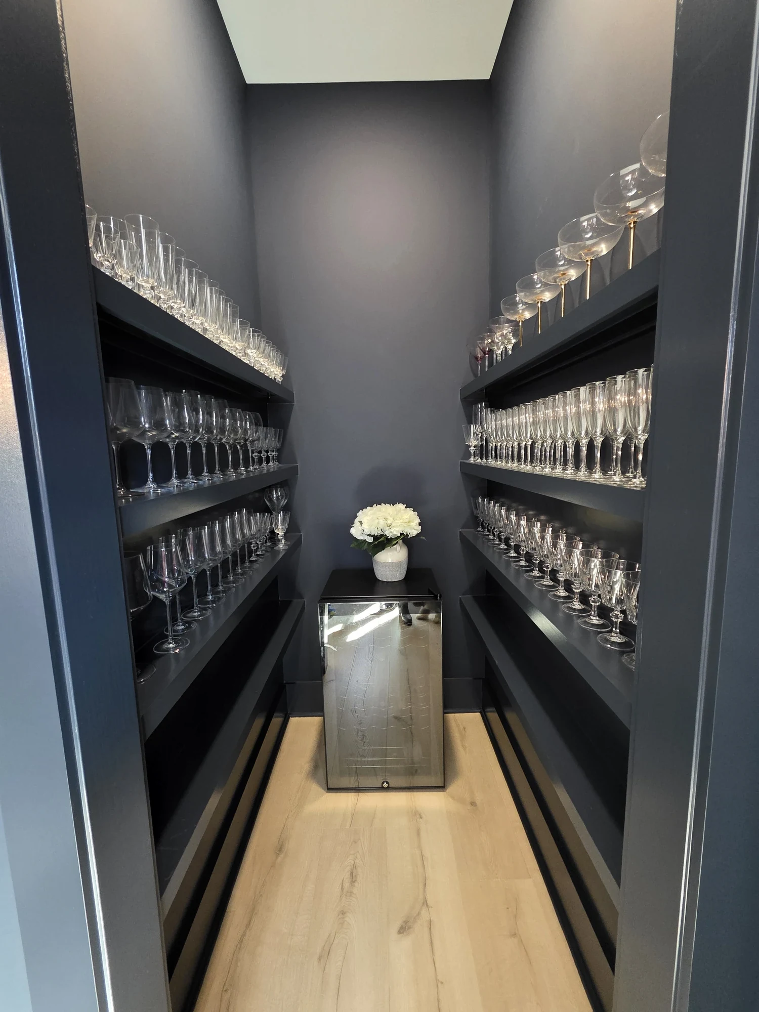 The private, organized side of your home