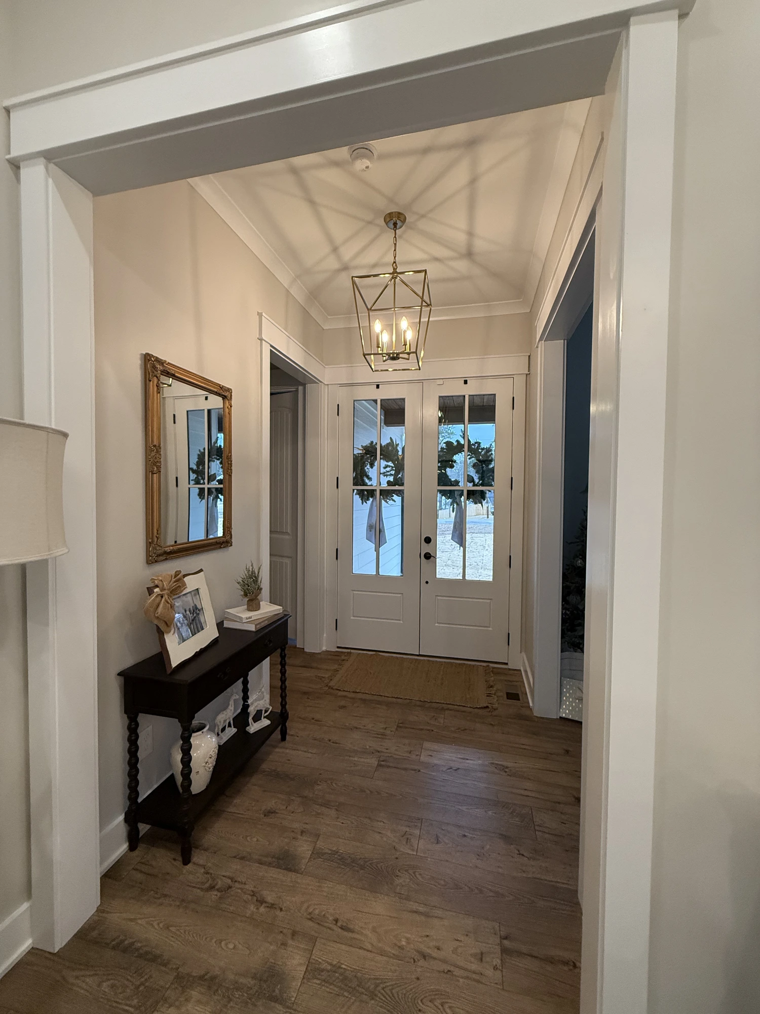 The public, welcoming side of your home